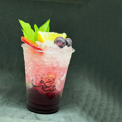 MIX BERRY MOJITO 